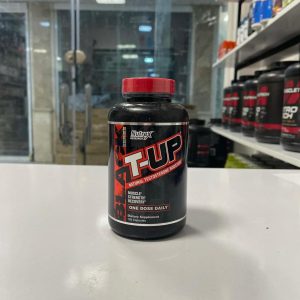 تقویت کننده تستوسترون تی آپ ناترکس بلک Nutrex Black T-Up