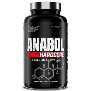 عضله ساز آنابول هاردکور ناترکس Nutrex Anabol Hardcore