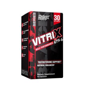 تست بوستر ویتریکس ناتکرس Nutrex Vitrix