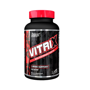 تست بوستر ویتریکس ناتکرس Nutrex Vitrix