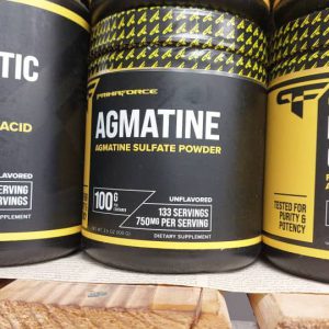 پودر سولفات اگماتین پریمافورس PrimaForce Agmatine Sulfate