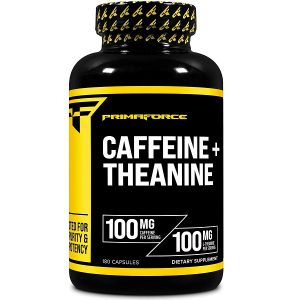 کافئین تیانین پریمافورس PrimaForce Caffeine L-Theanine