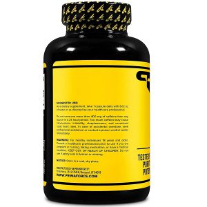 کافئین تیانین پریمافورس PrimaForce Caffeine L-Theanine
