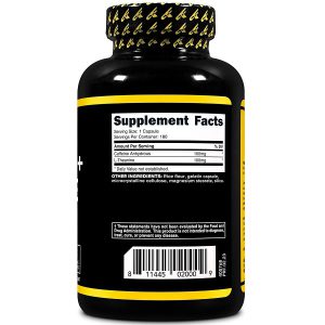 کافئین تیانین پریمافورس PrimaForce Caffeine L-Theanine