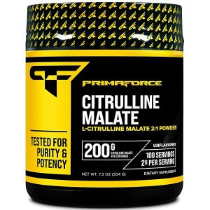 پودر سیترولین مالات پریمافورس PrimaForce L-Citrulline Malate