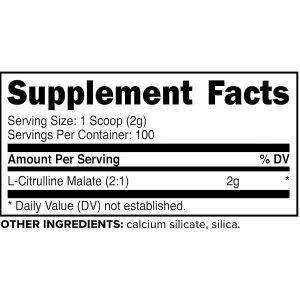 پودر سیترولین مالات پریمافورس PrimaForce L-Citrulline Malate