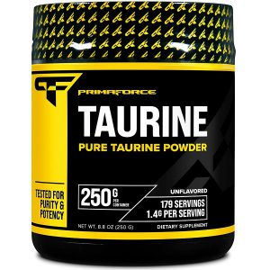 پودر تائورین پریمافورس PrimaForce Taurine