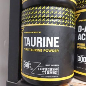 پودر تائورین پریمافورس PrimaForce Taurine