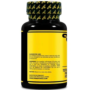 کپسول تودکا پریمافورس PrimaForce Tudca