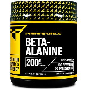 پودر بتا آلانین پریمافورس Primaforce Beta Alanine