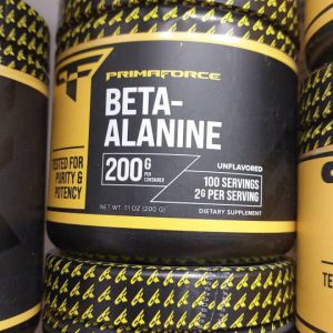 پودر بتا آلانین پریمافورس Primaforce Beta Alanine