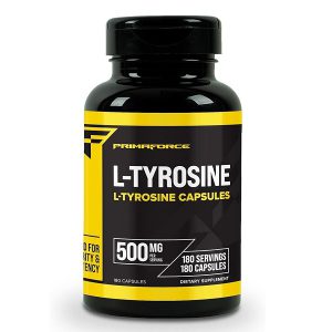 ال تیروزین پریمافورس Primaforce L-Tyrosine