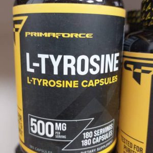ال تیروزین پریمافورس Primaforce L-Tyrosine