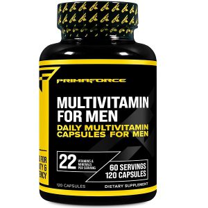 مولتی ویتامین مردانه پریمافورس Primaforce Multivitamin for Men