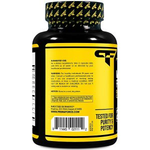 مولتی ویتامین مردانه پریمافورس Primaforce Multivitamin for Men