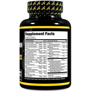 مولتی ویتامین مردانه پریمافورس Primaforce Multivitamin for Men