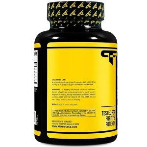 نیتریک اکساید بوستر پریمافورس Primaforce Nitric Oxide Booster