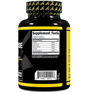 نیتریک اکساید بوستر پریمافورس Primaforce Nitric Oxide Booster