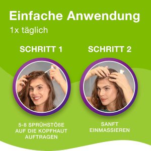 مایع تقویت کننده مو پریورین بایر آلمان Priorin Liquid