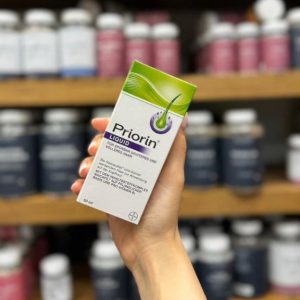 مایع تقویت کننده مو پریورین بایر آلمان Priorin Liquid