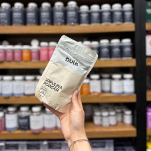 پودر اسپیرولینا بالک Bulk Spirulina