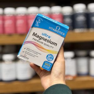 اولترا منیزیم ویتابیوتیکس VITABIOTICS ULTRA MAGNESIUM
