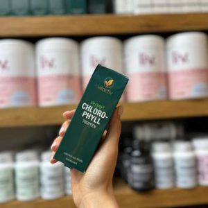 قطره کلروفیل ویت اکتیو نچرال نوتریشن VITACTIV Chlorophyll Drops