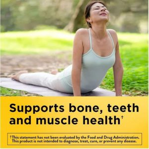 ویتامین D3 1000IU نیچرمید 350 عدد NATURE MADE VITAMIN D3