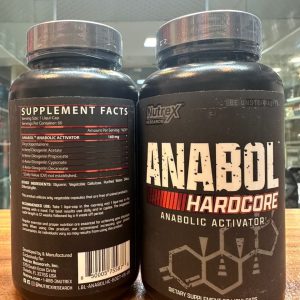 عضله ساز آنابول هاردکور ناترکس Nutrex Anabol Hardcore