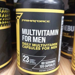 مولتی ویتامین مردانه پریمافورس Primaforce Multivitamin for Men
