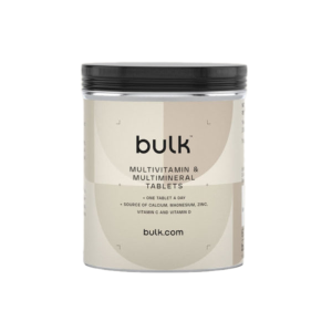 قرص مولتی ویتامین و مینرال بالک BULK MULTIVITAMIN & MULTIMINRAL