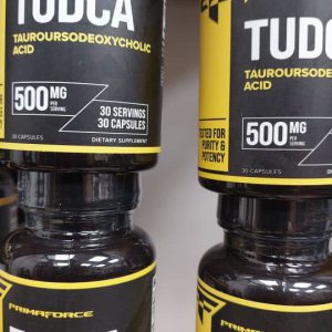 کپسول تودکا پریمافورس PrimaForce Tudca