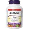 زینک کلات وبر نچرالز 400 عدد Webber Natural Zinc Chelate