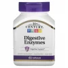 آنزیم گوارشی سنتری 21st Century Digestive Enzymes