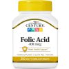 فولیک اسید سوانسون 21st Century Folic Acid