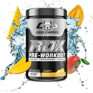 مکمل پمپ کورچمپس CORE CHAMPS RDX