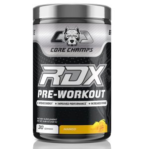 مکمل پمپ کورچمپس CORE CHAMPS RDX