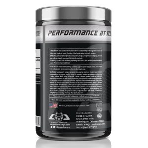 مکمل پمپ کورچمپس CORE CHAMPS RDX