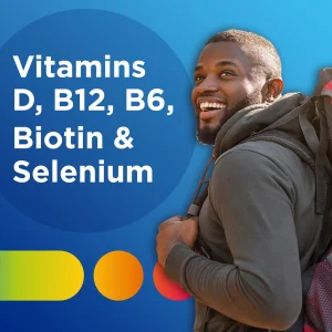 مولتی ویتامین مردانه سنتروم Centrum Men Multivitamins