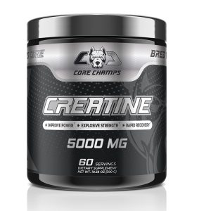 کراتین کورچمپس 60 سروینگ Core Champs Creatine 5000mg