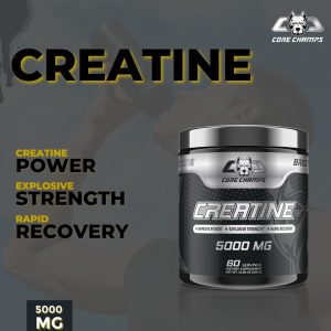 کراتین کورچمپس 60 سروینگ Core Champs Creatine 5000mg