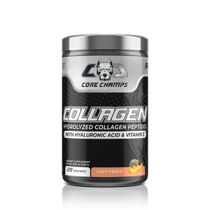 کلاژن کورچمپس 28 سروینگ Core Champs Hydrolyzed Collagen