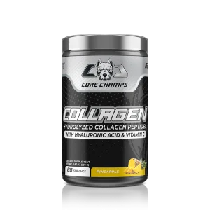کلاژن کورچمپس 28 سروینگ Core Champs Hydrolyzed Collagen