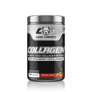 کلاژن کورچمپس 28 سروینگ Core Champs Hydrolyzed Collagen