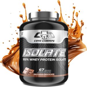پروتئین وی ایزوله کورچمپس Core Champs ISOLATE