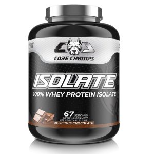 پروتئین وی ایزوله کورچمپس Core Champs ISOLATE
