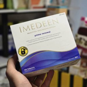 قرص جوانساز ایمدین پرایم رینیو وال Imedeen Prime Renewal