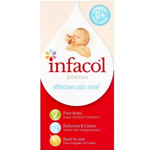 ضد نفخ یا آنتی کولیک کودکانه Infacol Simeticone
