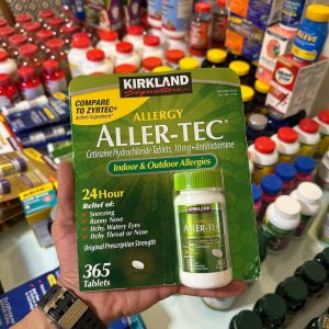 آلرتک کرکلند 365 عدد Kirkland Signature Aller-tec