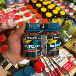 ایبوپروفن کرکلند 500 عدد Kirkland Signature Ibuprofen